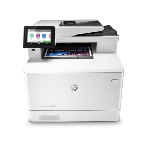 Hp LaserJet Pro MFP 4104fdw Multifunction Printer